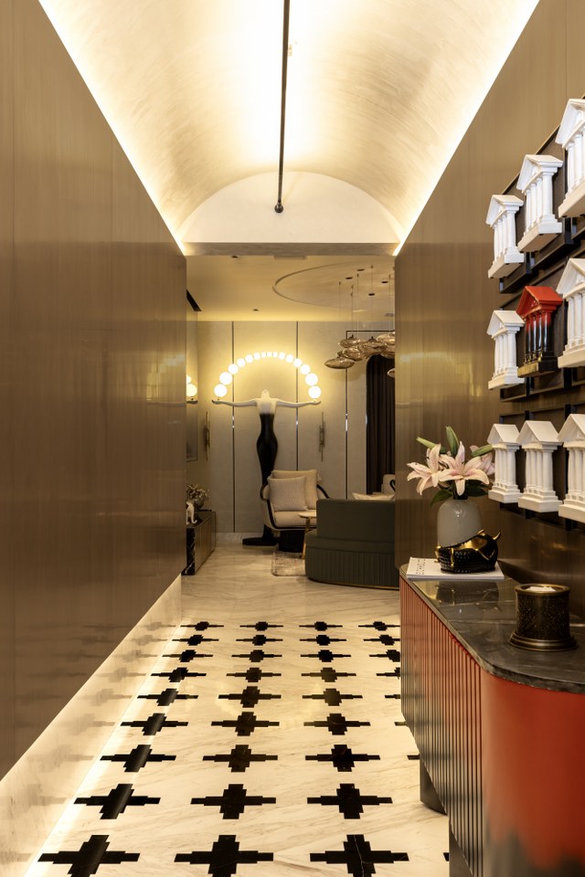contemporary interior design style