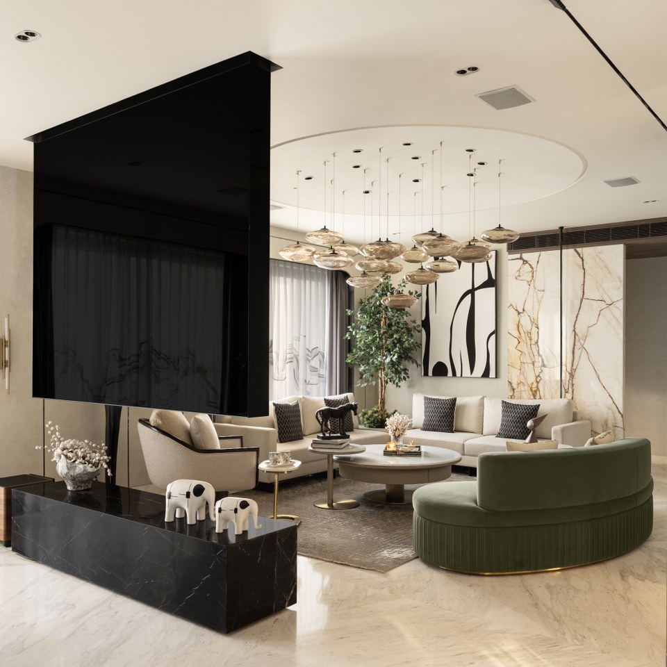 contemporary interior design style