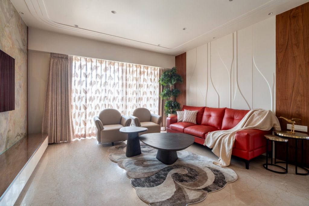 contemporary style interiors