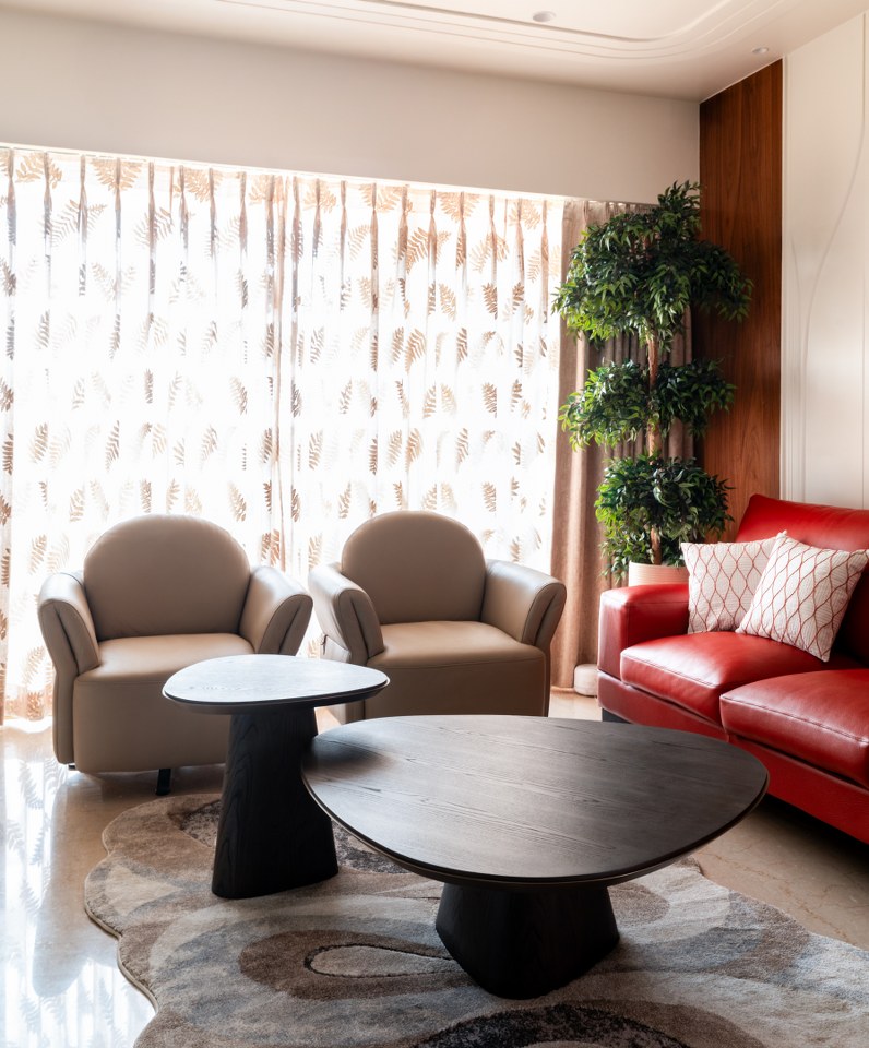 contemporary style interiors