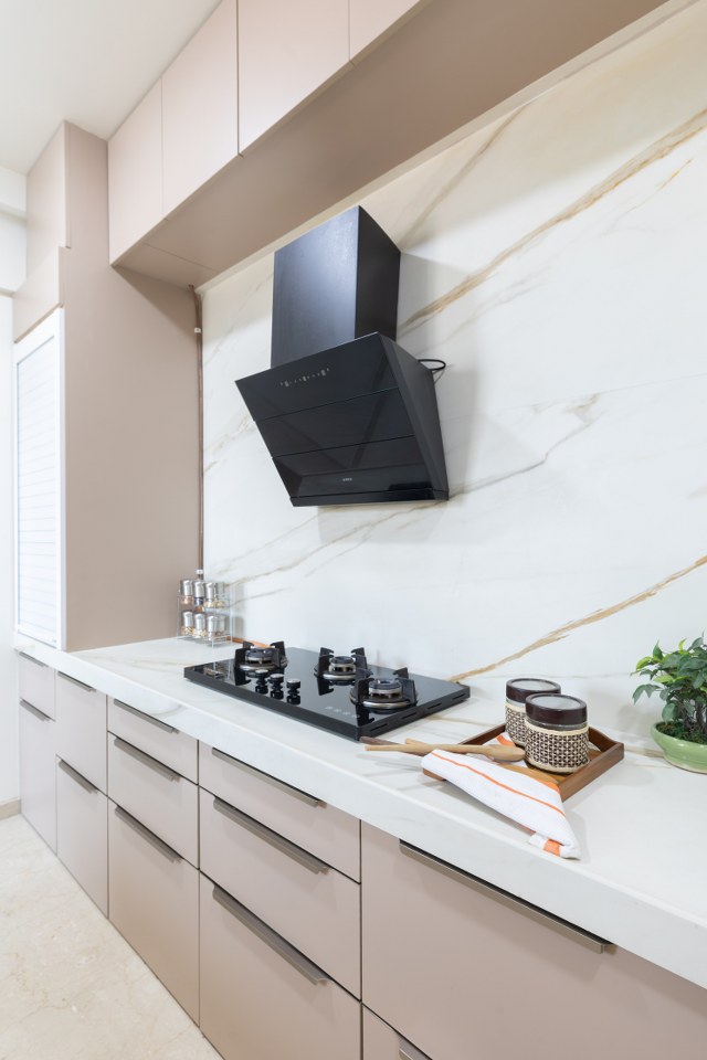 contemporary style interiors