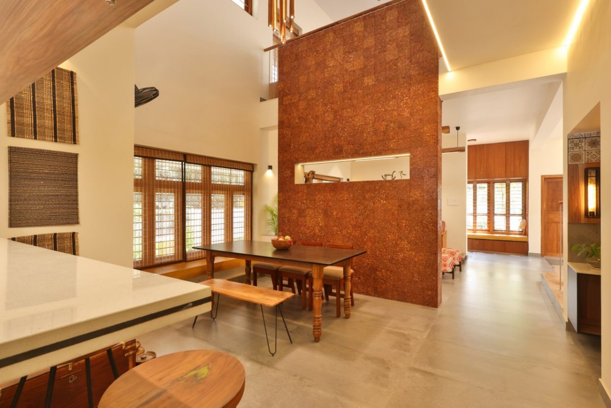 This Contemporary Tropical House Design Captures The Essence Of Rural ...
