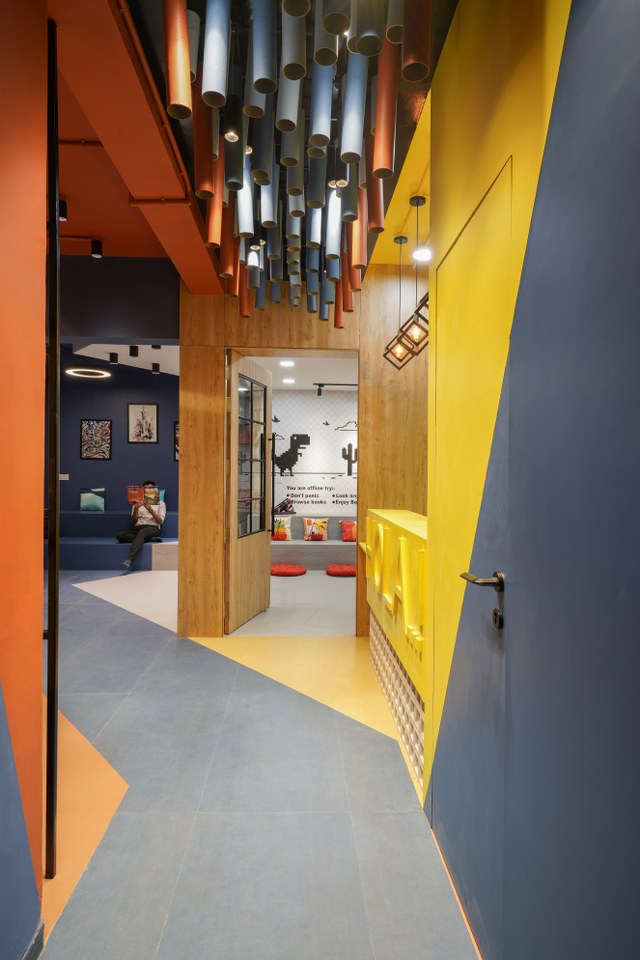 cowork space design