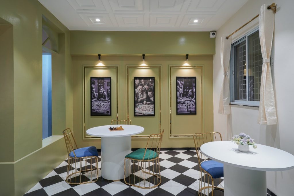 cowork space design