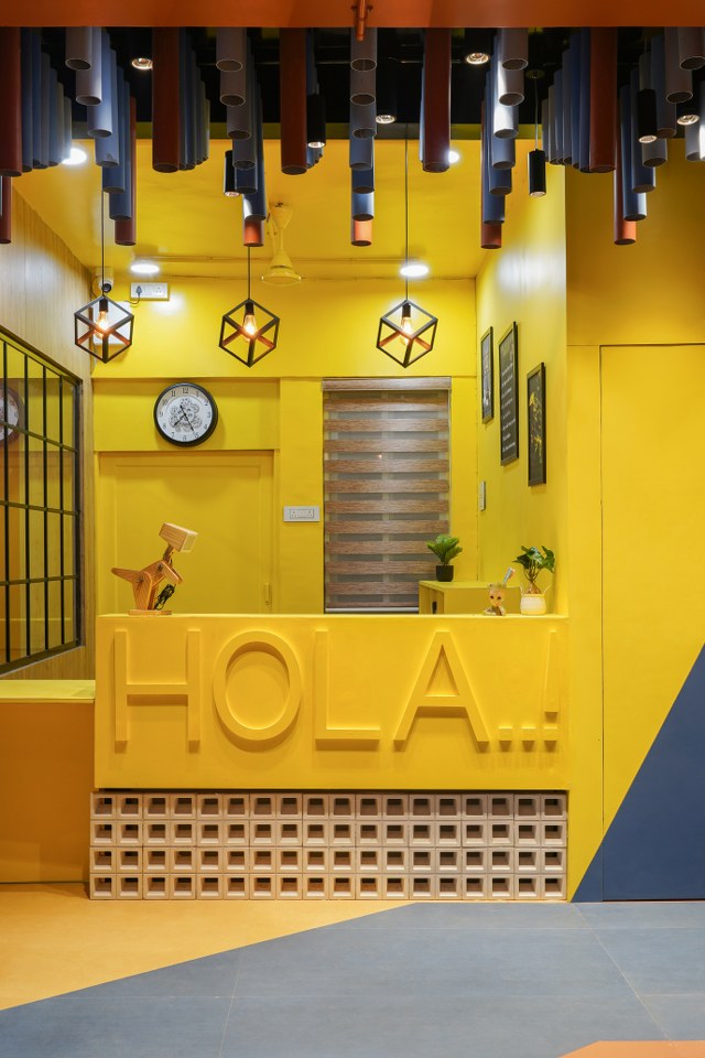 cowork space design