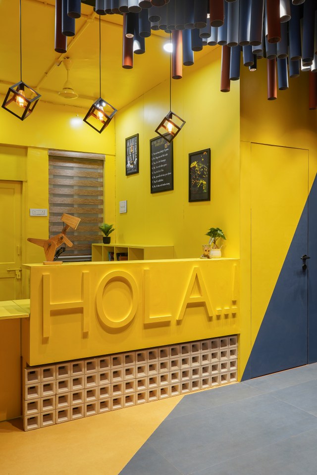 cowork space design