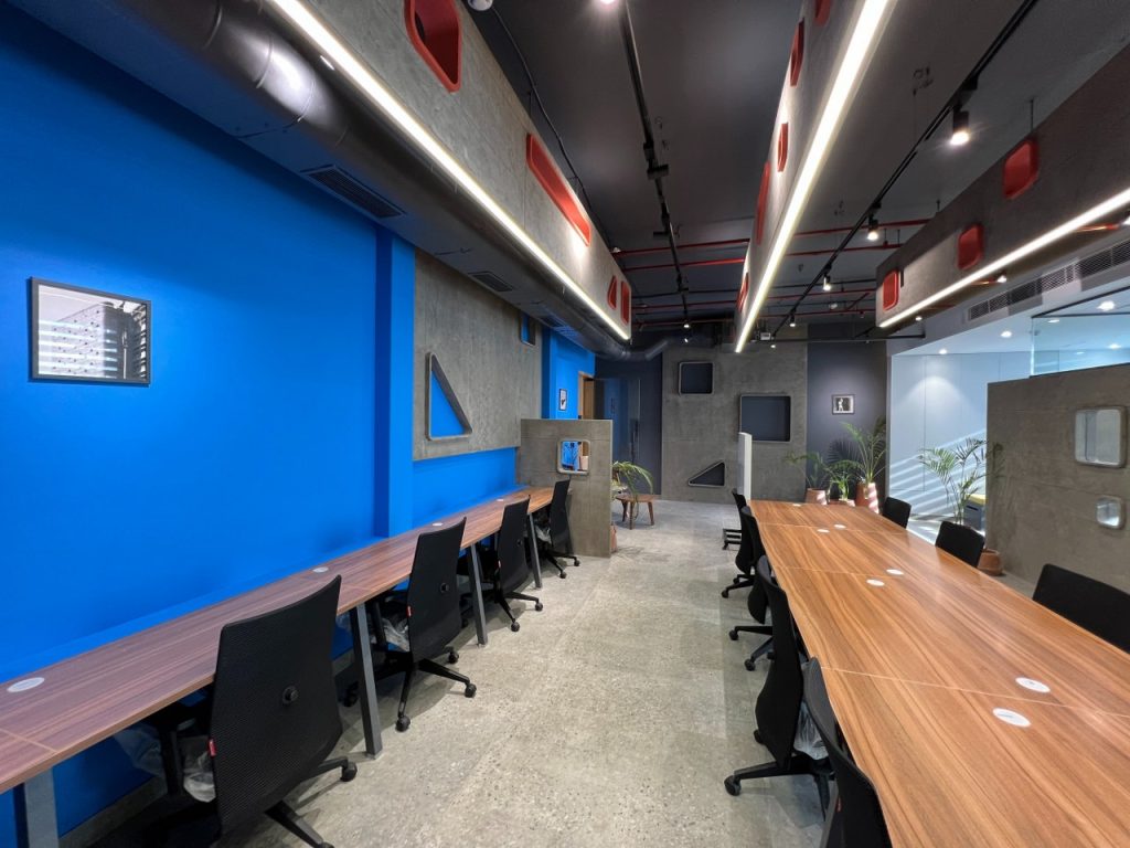 design of office