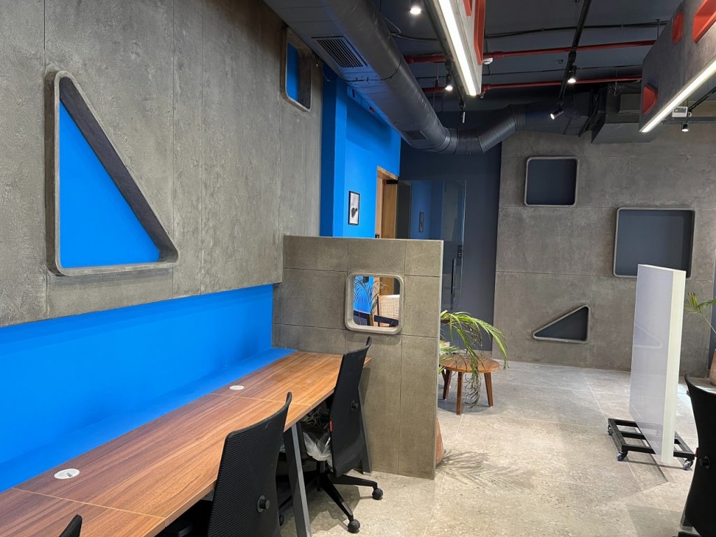 design of office