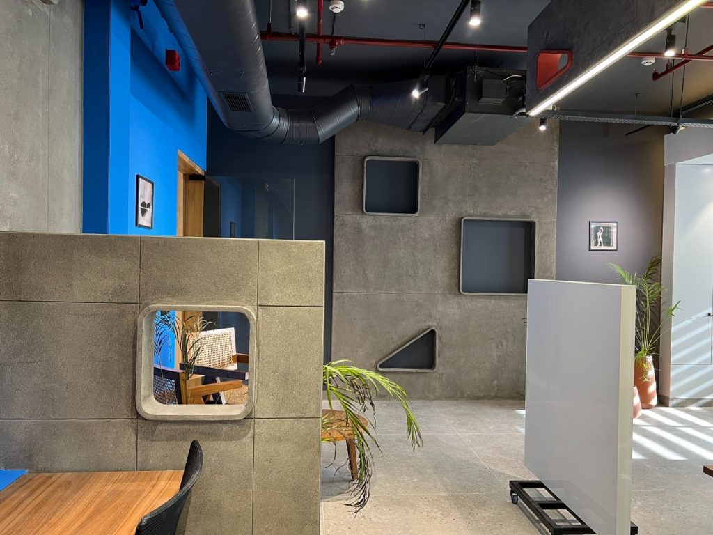 design of office