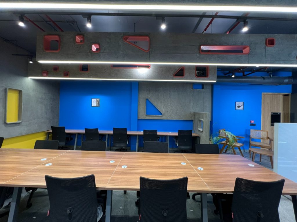 design of office