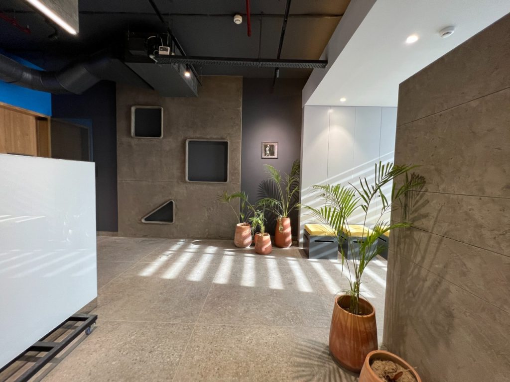 design of office