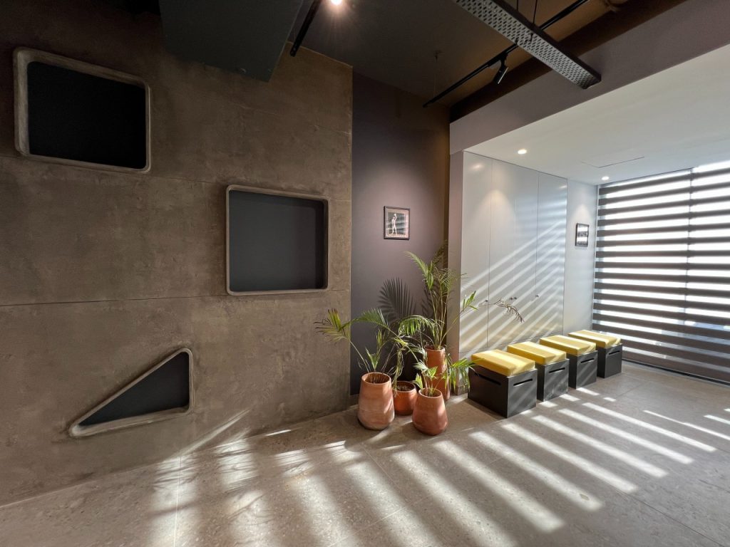 design of office