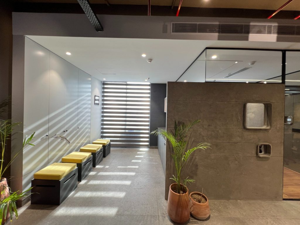 design of office