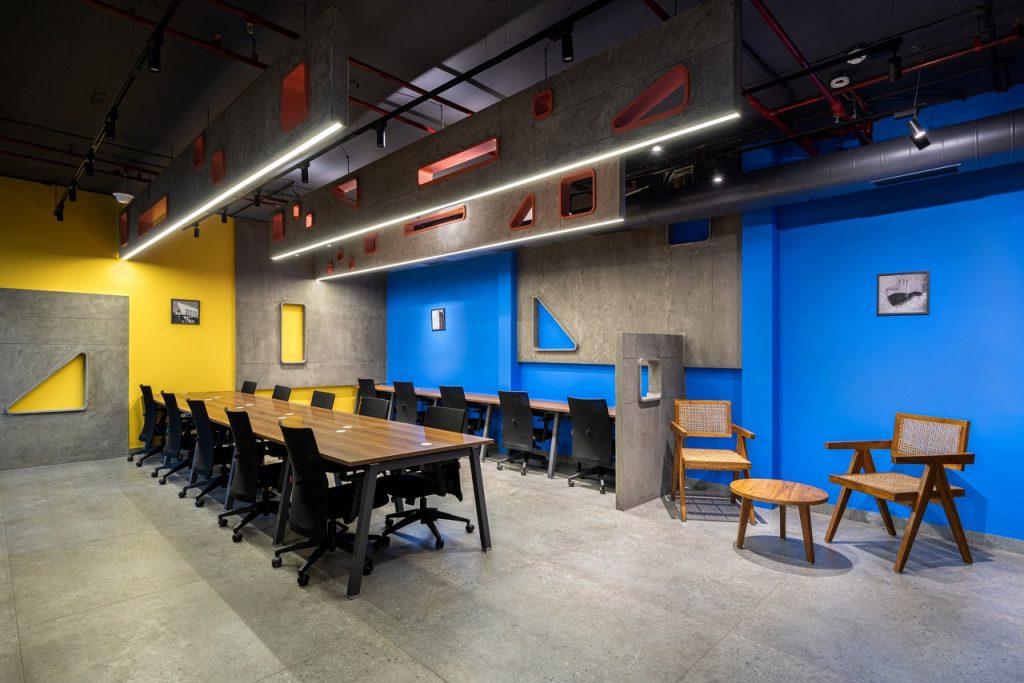 design of office