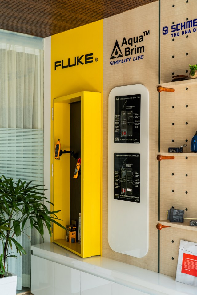 display centre 