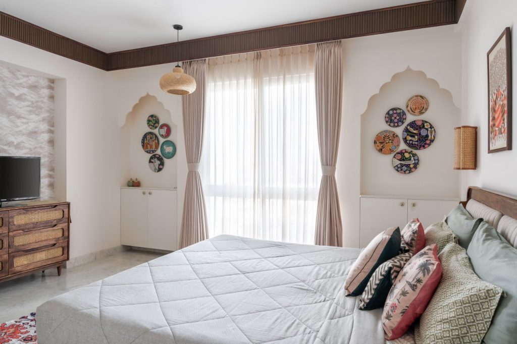 eclectic interior design
