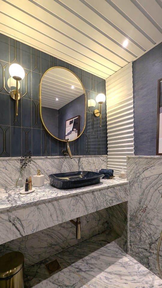 eclectic interior design