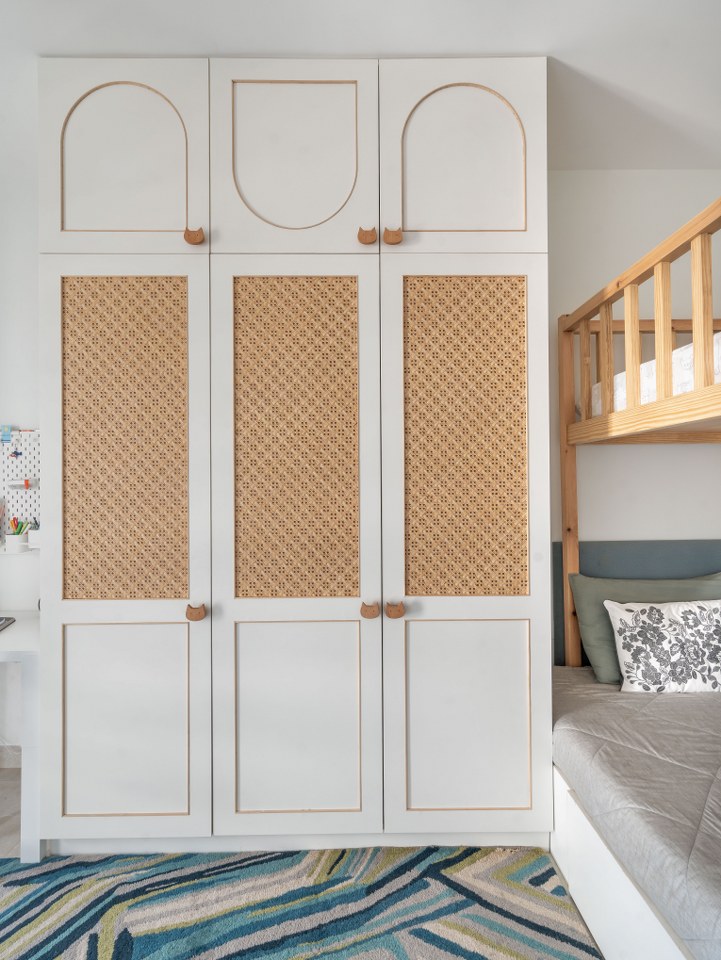 eclectic interior design