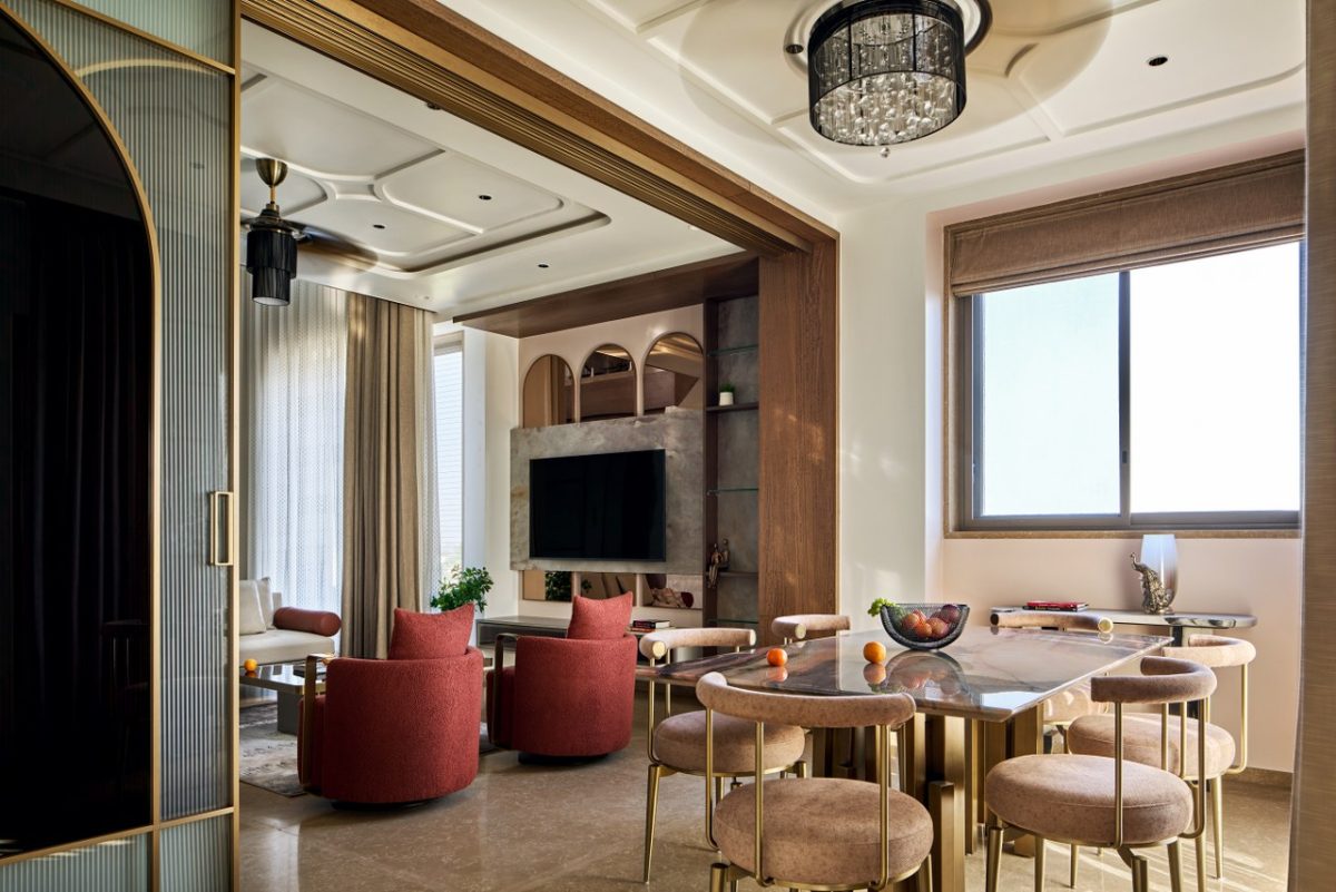 Curated visual reference: Picture Idea: Elegant Home Decor Meets Timeless Luxury In These Interiors