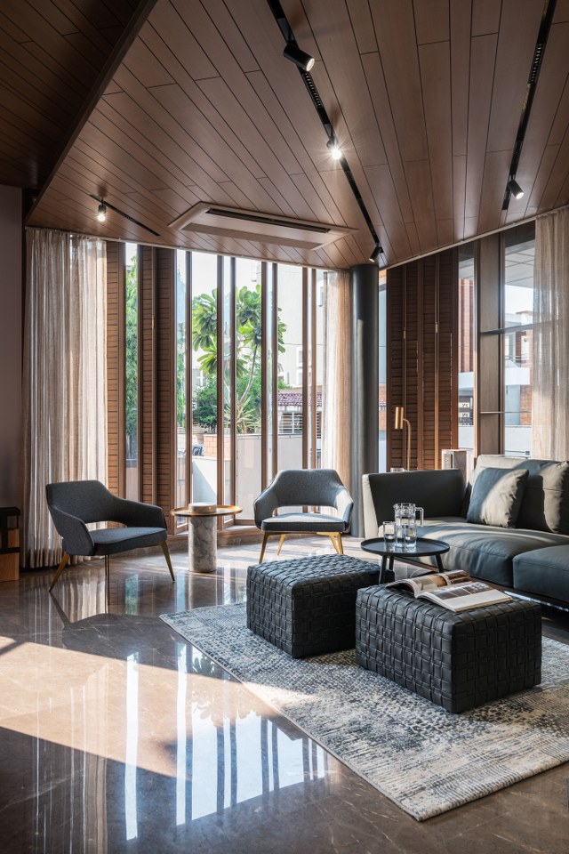 exposed brick design
