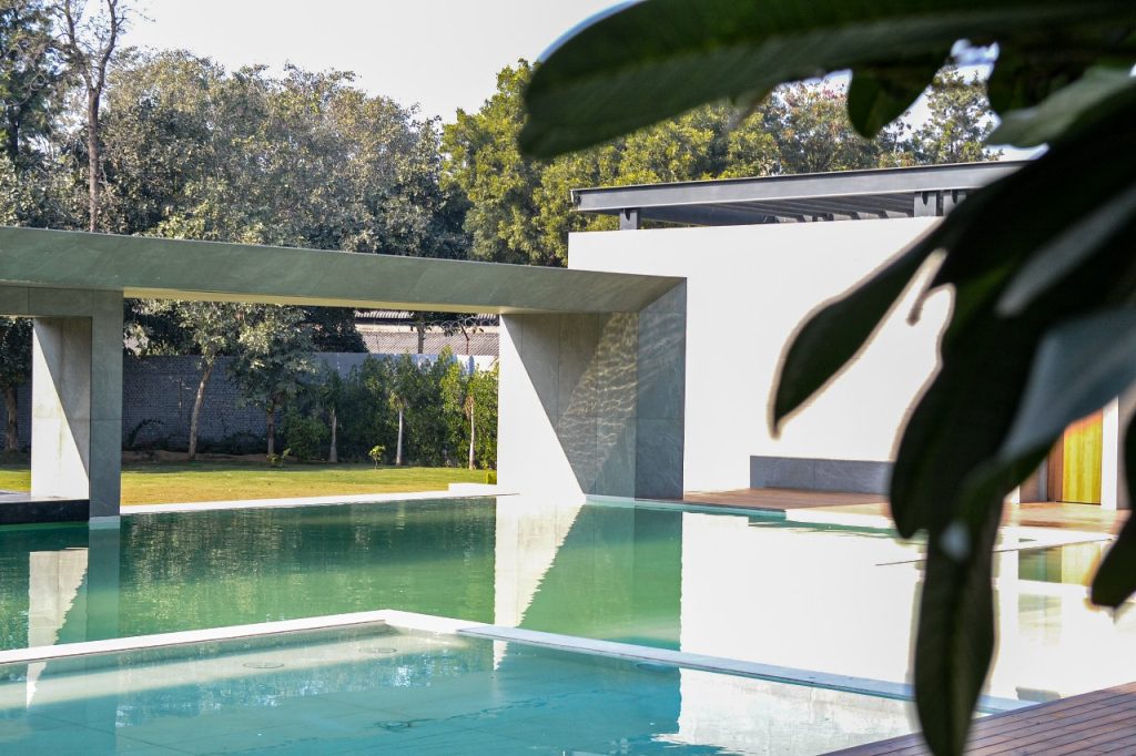 greenery house design
