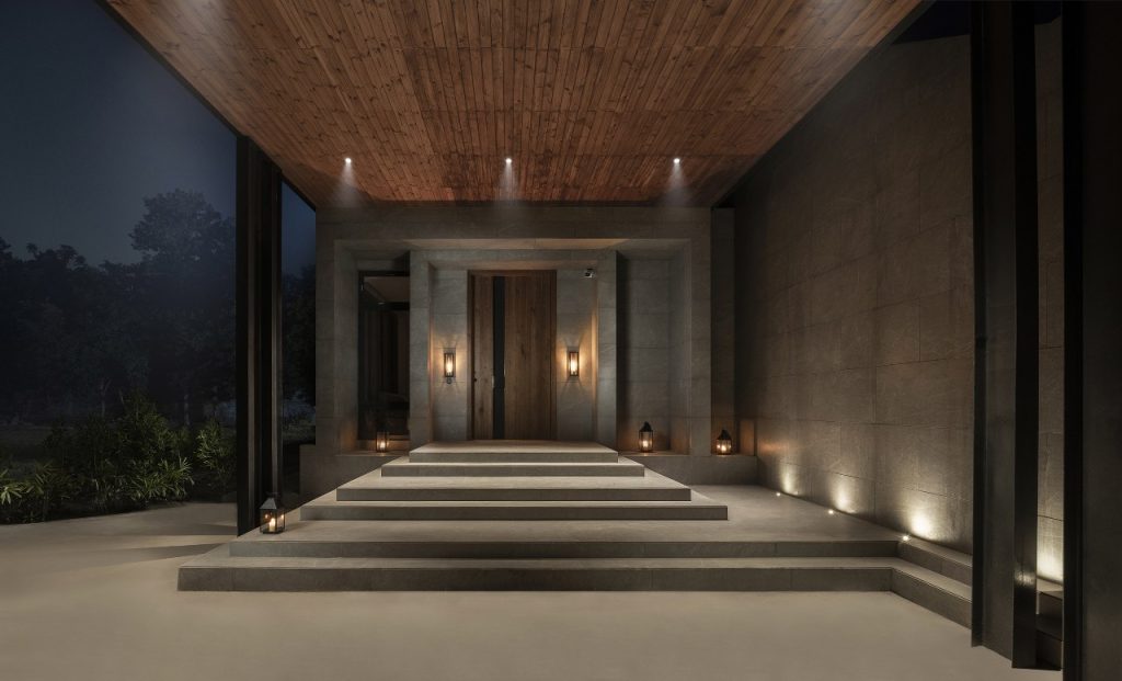 greenery house design