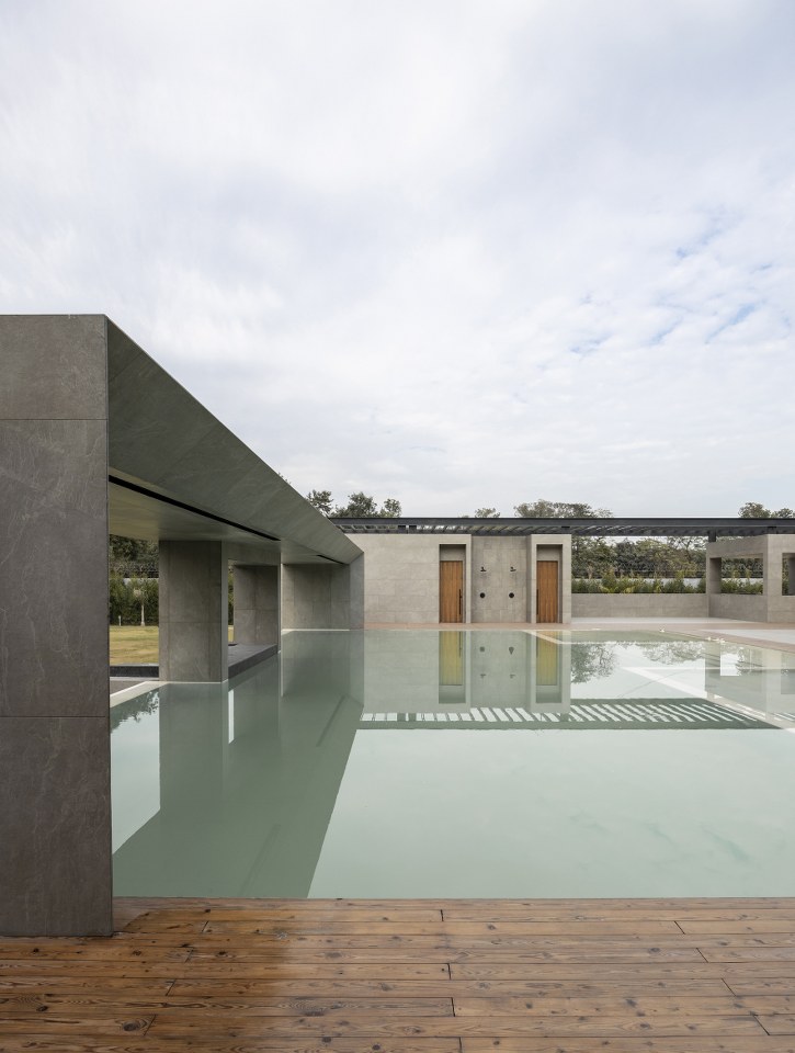 greenery house design