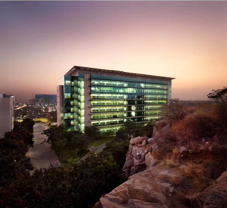 Workplace Design in India