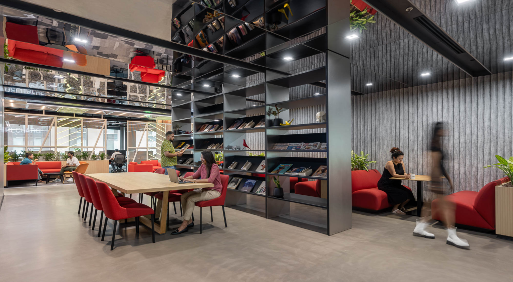 Workplace Design in India