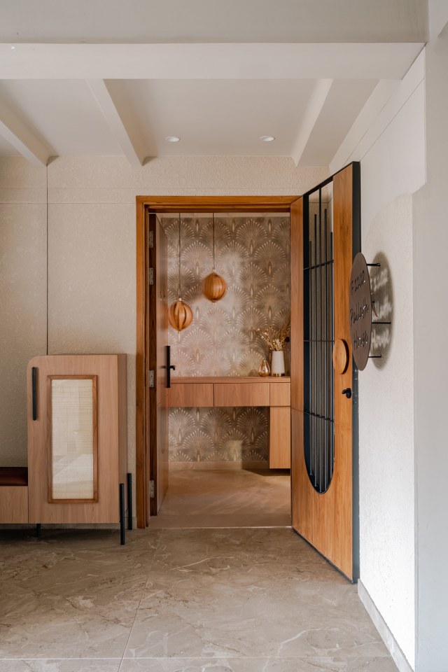 indian apartment