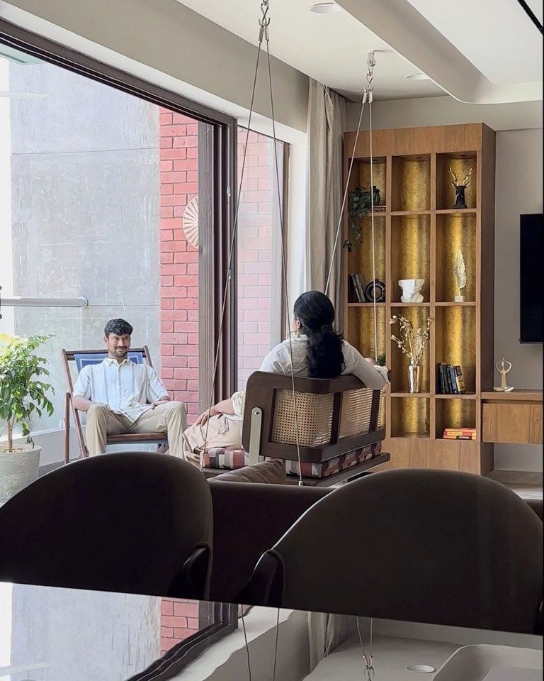 indian apartment