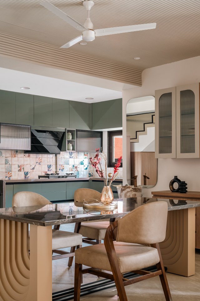 indian apartment