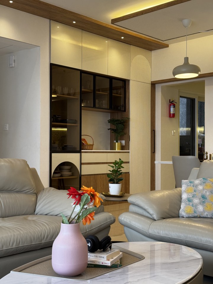 indian contemporary interior design