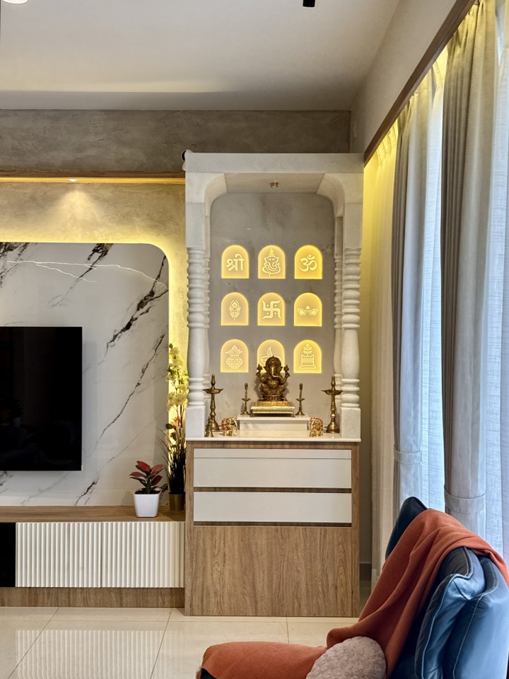 indian contemporary interior design