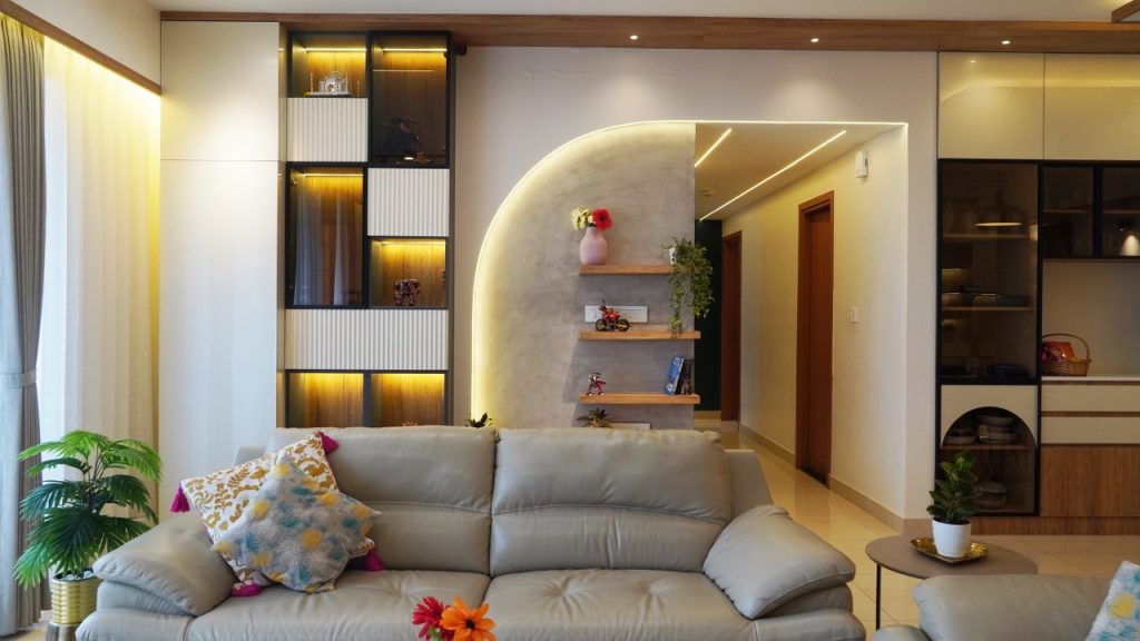 indian contemporary interior design