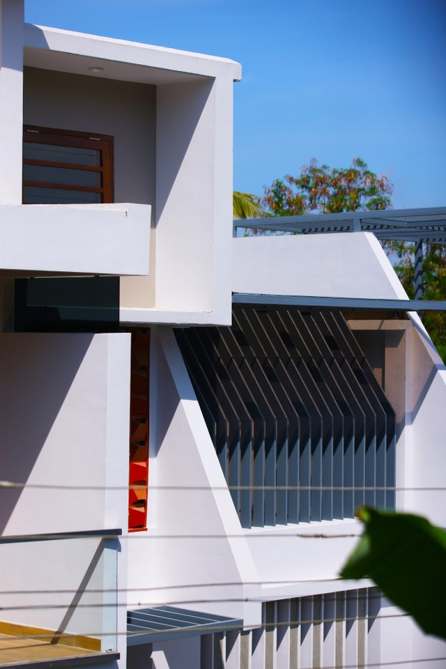 industrial home design