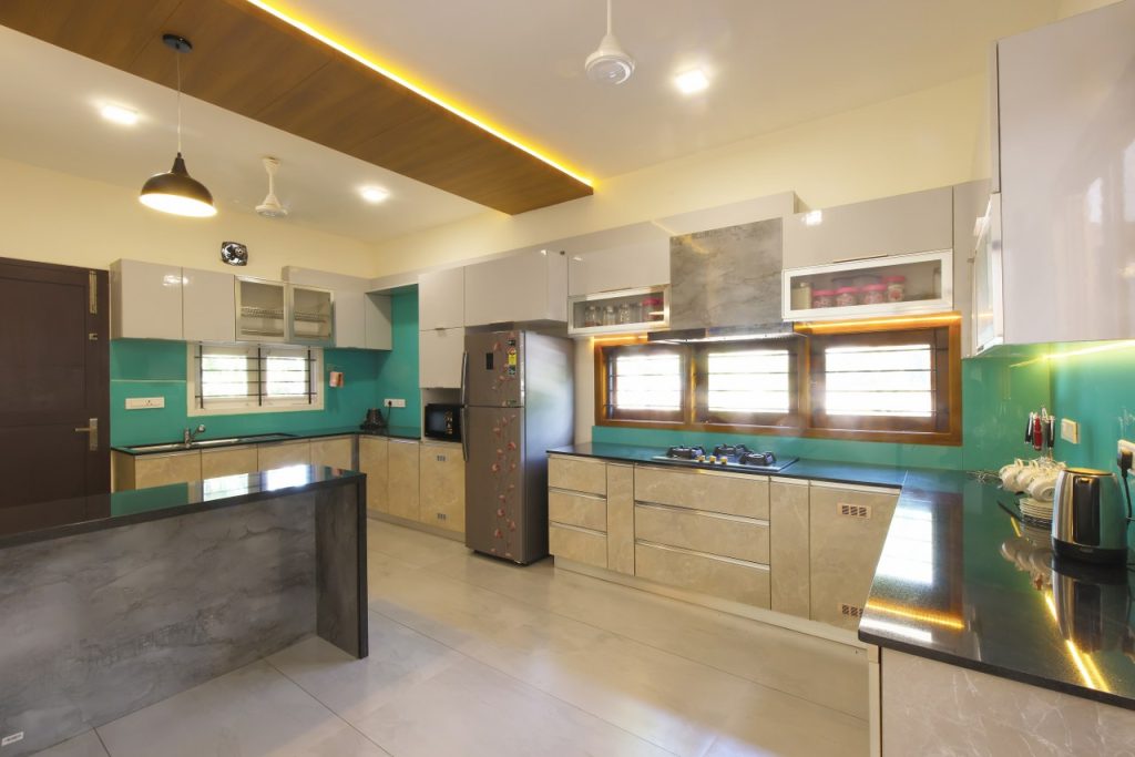 industrial home design