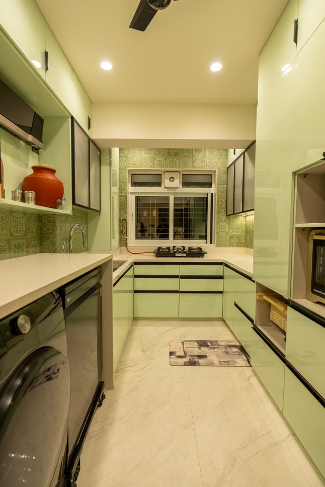 interior design for 3 BHK