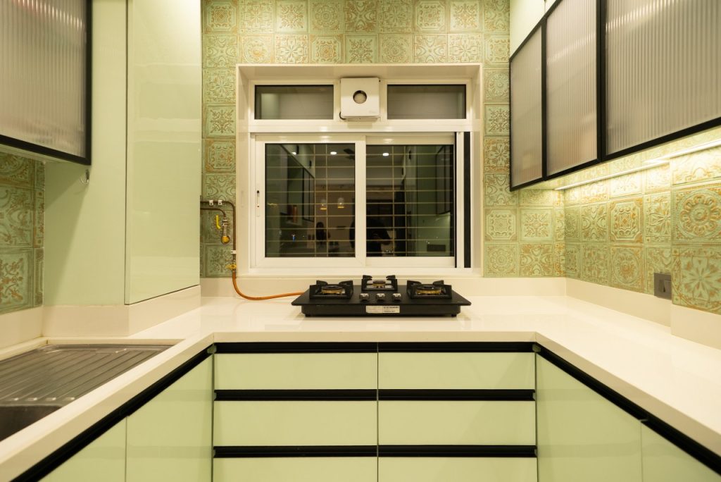 interior design for 3 BHK