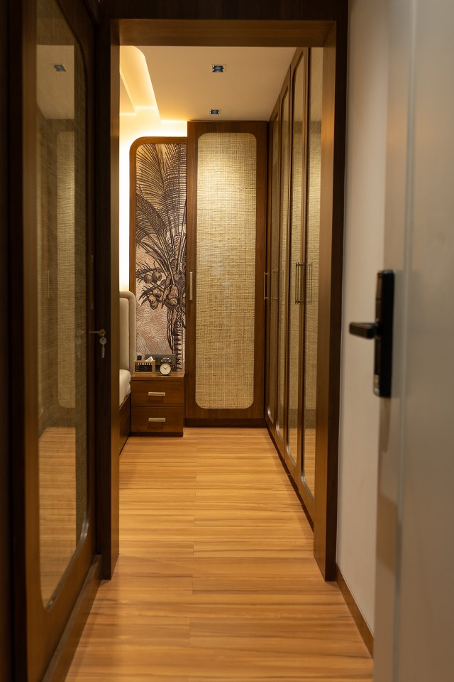 interior design for 3 BHK