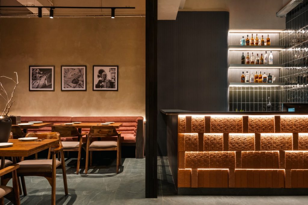 italian restaurant design