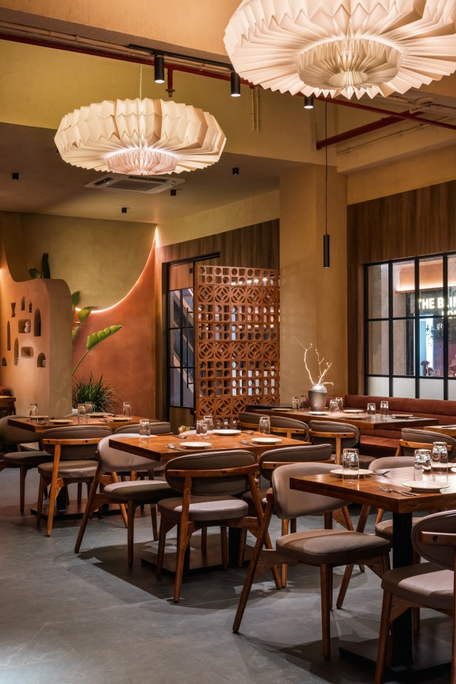 italian restaurant design