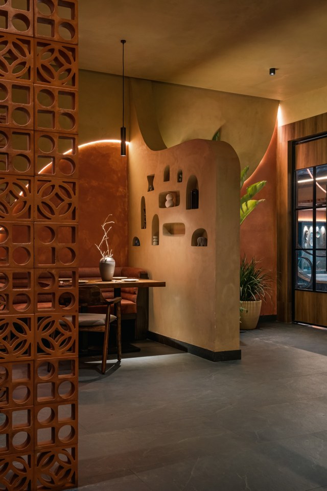 italian restaurant design