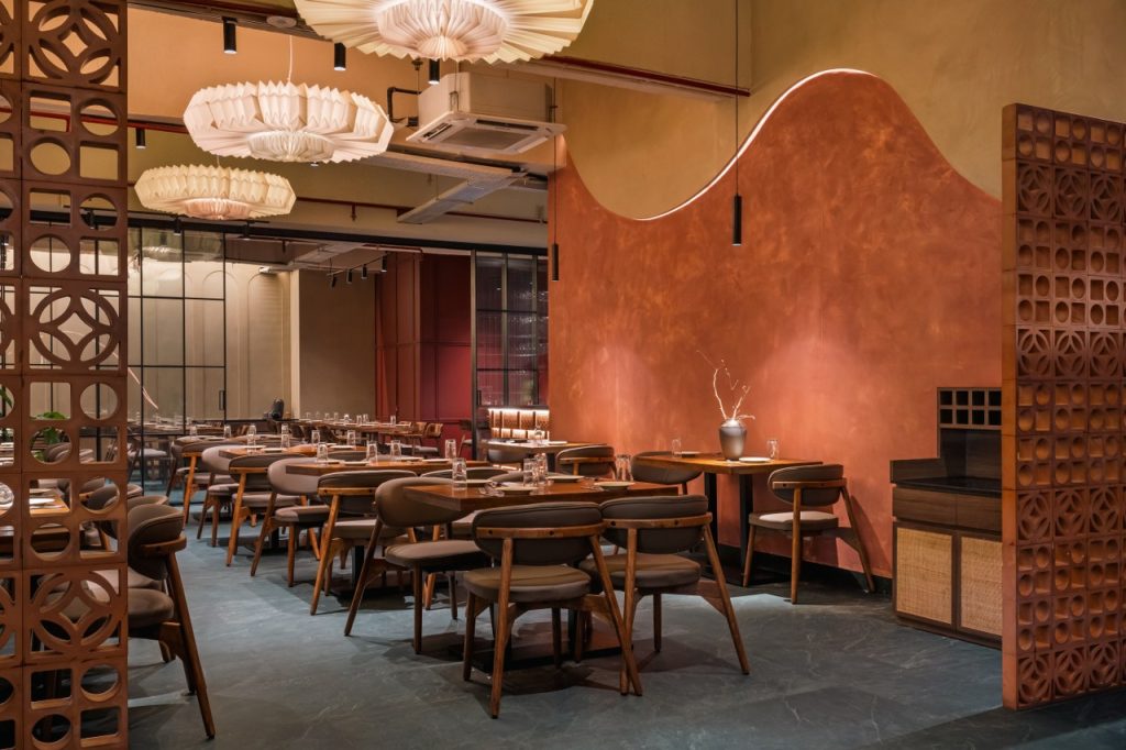 italian restaurant design