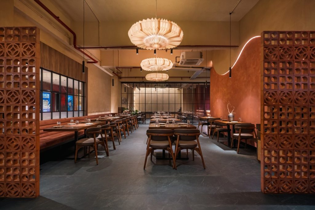 italian restaurant design