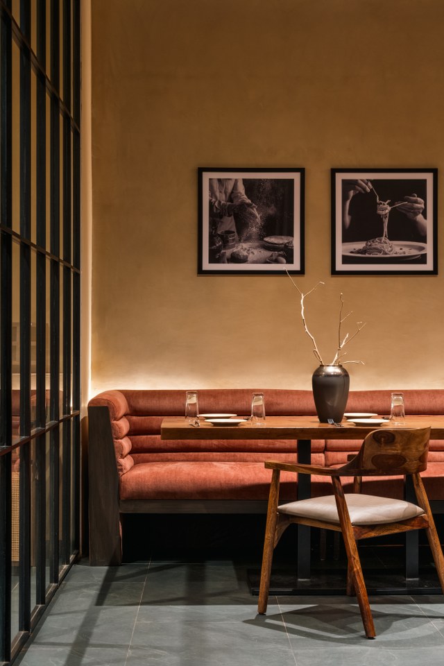 italian restaurant design