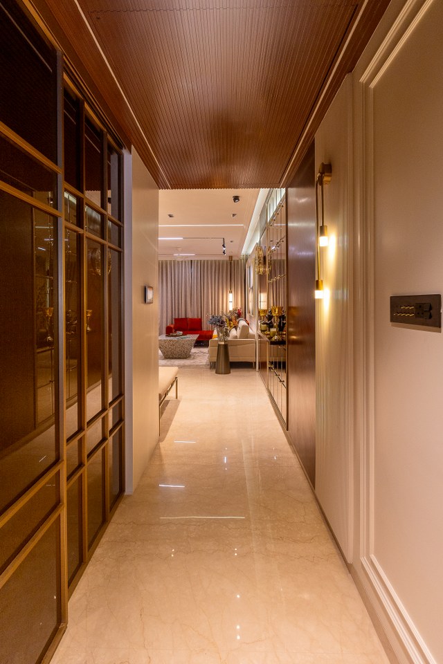 luxury home interior design