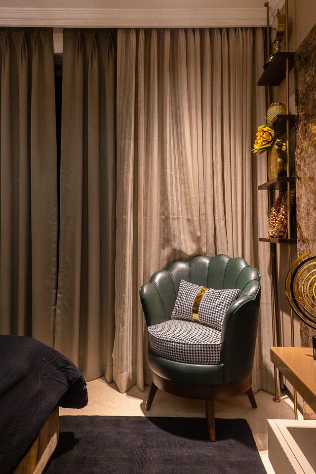 luxury home interior design