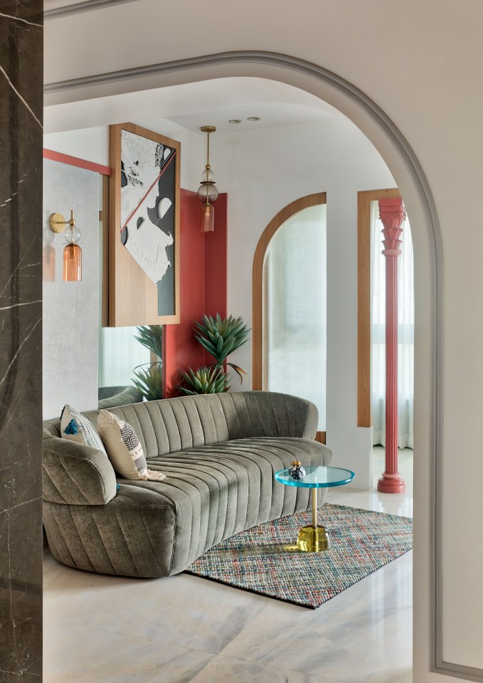 luxury mumbai apartment