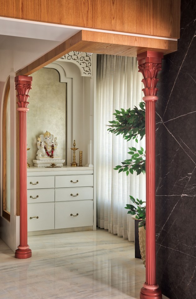 luxury mumbai apartment